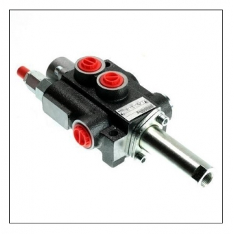 1-section hydraulic distributor